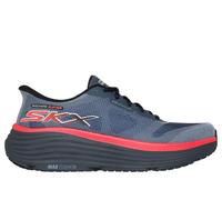 Scarpe Uomo da Running Skechers Max Cushioning Slip-ins Sportive Allenamento New