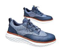 Scarpe Uomo Diabetici Scarpa Sportive Traspiranti Scarpe Corsa Comode Scarpa Antiscivolo La Salute Calzatura Casual Resistenti all'Usura Calzatura con Plateau alla Moda L'Estate