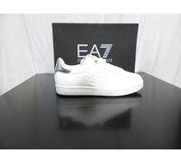 scarpe uomo donna "EA7" art.x8x001 col. r579 bianco/oro n. 40