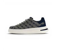 Scarpe Uomo Guess FMJEBAFAL12 Sneakers Elba Blue con logo