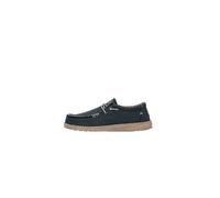 Scarpe uomo Hey Dude HD40003 Blue night