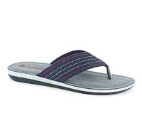 Scarpe uomo INBLU art. DA18 infradito blu comfort