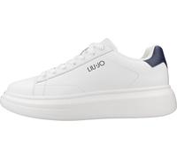 Sneaker uomo Liu-Jo Big 01 white/ blue US25LJ08 7B4027 PX474 S1018 42