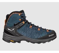 Scarpe Uomo MS Alp Trainer 2 Mid GTX Gore-tex Vibram Trekking 61382 8675 Blu