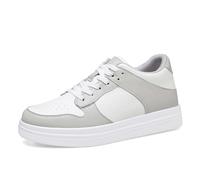 Scarpe Uomo Pelle Aumento Altezza con Lacci per Ufficio e Outdoor | Aumento invisibile per statura extra, tomaia in pelle per eleganza. Ideali per lavoro e tempo libero.
