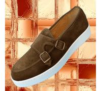 SCARPE UOMO Pelle MOCASSINO CLASSIChe SPORTIVE Eleganti Capri Italiane