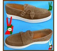 SCARPE UOMO PELLE MOCASSINO CLASSIChe SPORTIVE ELEGANTI Italiane VV