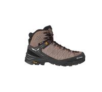 Scarpe uomo Salewa Ms Alp Trainer 2 Mid Gtx trekking vibram 61382 7512 Beige