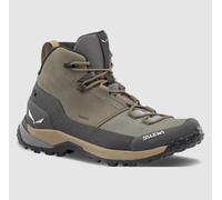 Scarpe Uomo Salewa PUEZ Leather Mid Ptx M 61459 7955 Marrone