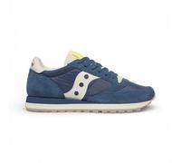 Scarpe Uomo Saucony Jazz Original S2044-733 Sneakers Blue/Tofu