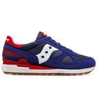Scarpe Uomo Saucony Shadow Original Sneakers Life Style S2108 851 Blu