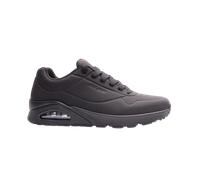 Skechers Scarpe da ginnastica Uno Stand On Air 52458 Uomo Nero Basso 44 Stringhe