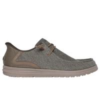 Skechers Sneaker Uomo Melson-Coronado, Cachi, 43 EU