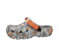 Scarpe Uomo Slipper Pizzo per Esterni Scarpe Da Spiaggia Cave, Sandali e Pantofole Borsa Sportiva Uomo Scarpe, Colore: arancione., 43 EU