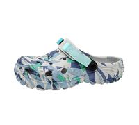 Scarpe Uomo Slipper Pizzo per Esterni Scarpe Da Spiaggia Cave, Sandali e Pantofole Borsa Sportiva Uomo Scarpe, Blu, 43 EU