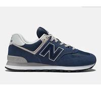 Scarpe Uomo Sneaker Lifestyle New Balance ML574 EVN Blu
