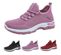 Scarpe Uomo Sneakers in Mesh Estive Ortopediche Comode e Leggero Scarpe Running Uomo Traspiranti Jng Fitness Casual Sneakers per All'aperto Trekking Camminare Basket Trail Shoes for Men