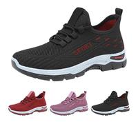 Scarpe Uomo Sneakers in Mesh Estive Ortopediche Comode e Leggero Scarpe Running Uomo Traspiranti Jng Fitness Casual Sneakers per All'aperto Trekking Camminare Basket Trail Shoes for Men