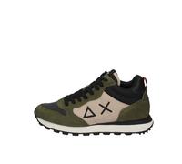 Sun68 sneakers Tom Solid Mid verde militare 43