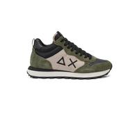Scarpe Uomo Sun68 Tom 2.0 Solid MID Z45109-74 MILITARE SCURO MILITARE SCURO 44