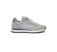 Scarpe Uomo Sun68 Z36101 06 Sneaker Tom Solid Grigio Chiaro