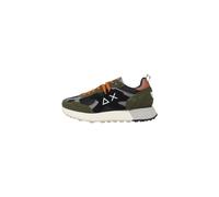 Scarpe Uomo Sun68 Z45116 Militare scuro