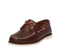 Timberland Mocassini Classic Boat 2 Eye Marrone Taglia 40 Codice TB174035214