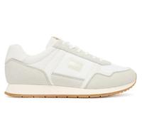 Tommy Hilfiger - Sneaker Uomo Bianco Poliestere Polietilene - - Shoes - Uomo - Bianco - 43 EU