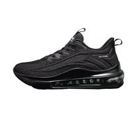 Scarpe Uomo Trekking da Running Corsa in Tela Sneakers Antiscivolo Ginnastica Camminata Comode Leggere Traspiranti Outdoor Jogging Sportive