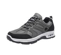 Scarpe Uomo Trekking da Running Corsa Senza Lacci Sneakers Antiscivolo Casual Sportive Palestra Camminata per Il Tempo Libero