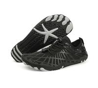 Scarpe Uomo Trekking Estive Trail Running Scarpe Sportive Casual Ginnastica Camminata Sneakers Corsa Traspiranti da Esterno
