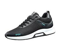 Scarpe Uomo Trekking Lucide Barefoot Senza Lacci Sportive Casual per Tempo Libero