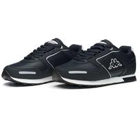 Scarpe uomo unisex sportive ginnastica basse sneakers logo Kappa Voghera casual