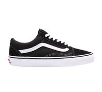 Vans Old Skool Uomo - Sneakers Nero - Taglia 39 - Cuoio, Tessile Black 39
