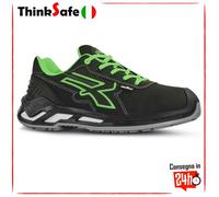 Scarpe UPower Red 360 - Milo S3