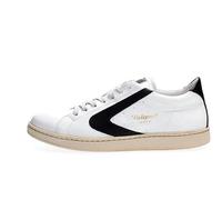 Scarpe Valsport Tournament Sneakers Uomo Pelle Bianco/Nero