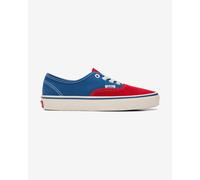Scarpe Vans Authentic Primary rosso blu junior - 37