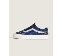 Scarpe VANS Classic Premium Old Skool blu