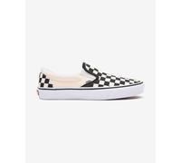 Vans Ua Classic Slip-on, Scarpe Unisex - Adulto, Black White Checkerboard, 46 EU