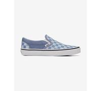 Scarpe Vans Classic Slip-On blu bianco - 43