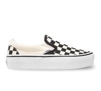 Vans Scarpe Slip-on Ua Classic Platform EU 41 Black And White Checker / White