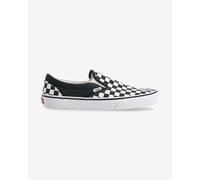 Scarpe Vans Classic Slip-On verde scuro bianco - 42.5