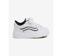 Scarpe Vans Hylane V bianco nero puro bambini - 22.5