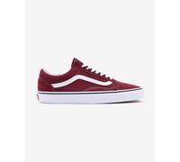 Scarpe Vans Jazz Old Skool rosso bianco - 36