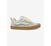 Scarpe Vans Knu-Skool azzurro chiaro giallo marrone donna - 38.5