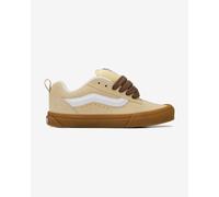 Scarpe Vans Knu Skool beige marrone - 37