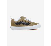 Vans Knu Skool unisex Scarpe - Olivo - Pelle - Foot Locker Olive 35