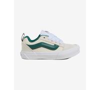 Scarpe Vans Knu Skool bianco puro verde bambini - 32