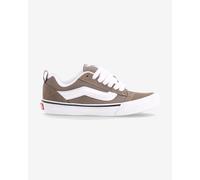 Scarpe Vans Knu-Skool Colore marrone bianco - 43