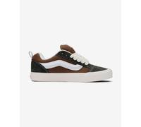 Scarpe Vans Knu-Skool Colore nero marrone bianco - 45
